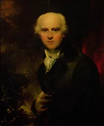 Porträt von Joseph Farington