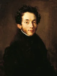 Porträt von Karl Maria von Weber