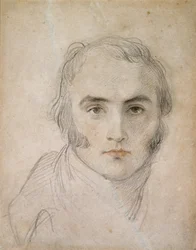 Selbstporträt, 18. Jahrhundert