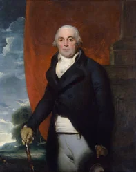 Thomas Williams, 1737-1802, 1792-95