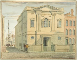 Versammlungshäuser, Prince Street