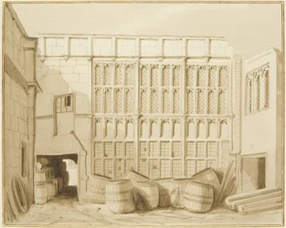 Rückseite von „Colston