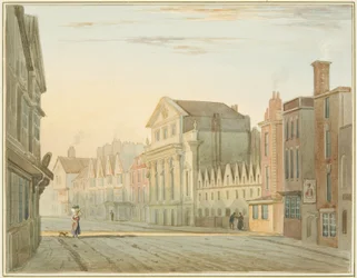 King Street, zeigt Theater, Coopers