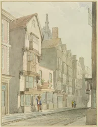 Mary-le-Port Straße