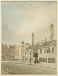 Seemannsalmosenhäuser, King Street