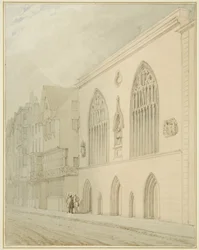 Das Rathaus