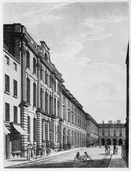 Covent Garden, 1796