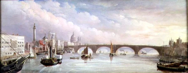 Zugang zu Billingsgate