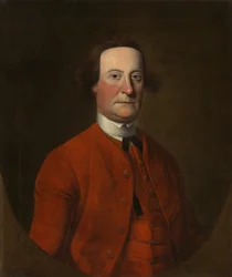 General John Bradstreet, ca. 1764