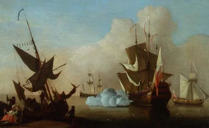 Die Morgenkanone