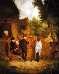 Der junge Künstler