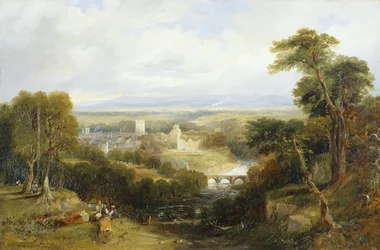 Richmond, Yorkshire