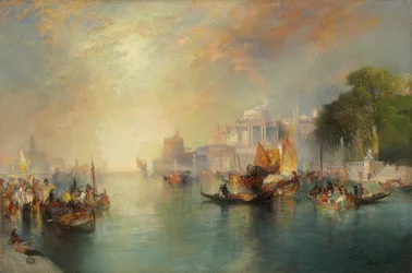 Arabische Nächte Fantasie, 1886