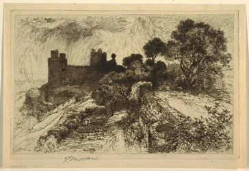 Harlech Castle, Nordwales