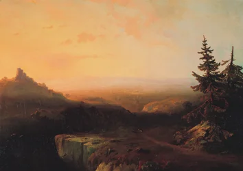Berglandschaft