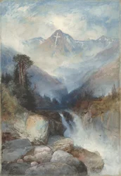 Berg des Heiligen Kreuzes