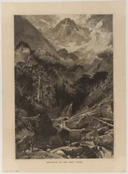 Berg des Heiligen Kreuzes, Colorado