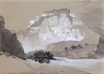 Der Cañon des Belle Fourche, Wyoming
