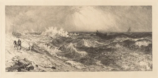 Das vieltönende Meer