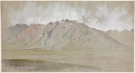Die Ruby Range, Nevada