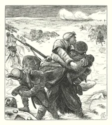 Der Vater des Regiments