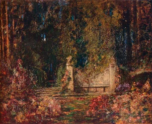 Der Garten der Erinnerung