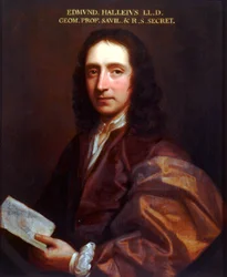 Edmund Halley