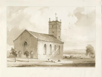Gornal Kirche