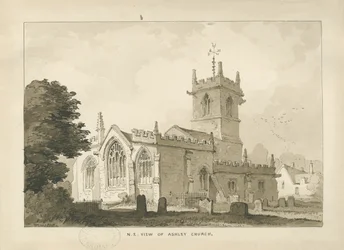 Ashley Kirche