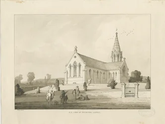 Brereton Chapel: [St. Michael