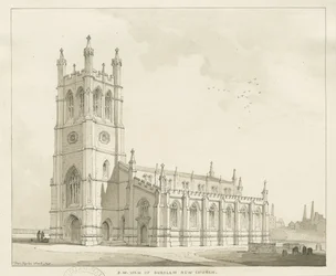 Burslem - St. Paul