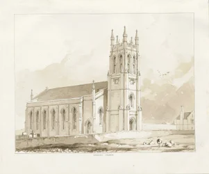Coseley Kirche