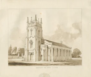 Handsworth Kirche
