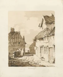 Penkridge Stadt