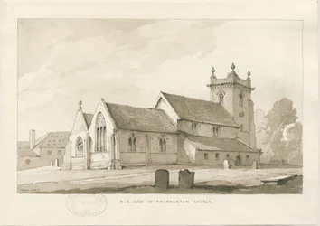 Swynnerton Kirche