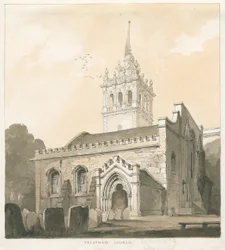 Trentham Kirche
