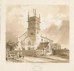 West Bromwich Kirche ["Alt"]