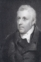 Dudley Ryder, graviert von Henry Robinson (fl.1827-72)