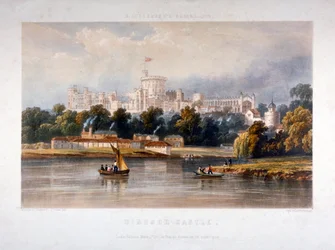 Schloss Windsor, Berkshire
