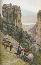 Griechenland, frühes 19. Jahrhundert, ca. 1930er Jahre