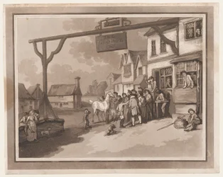 Crawley Ein Ausflug nach Brighthelmstone