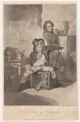 Ein Paar Gauner, 20. Juni 1789