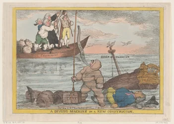 Eine Tauchmaschine in neuer Konstruktion, 31. Mai 1806