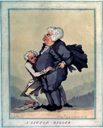 Ein wenig größer, 1791