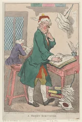 Ein Geldverleiher, 1. Januar 1801