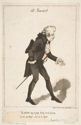 Ein Kluger, 1. Dezember 1790