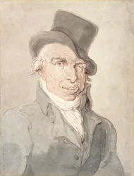 Eine sportliche Bucht, ca. 1815-1820