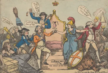 Ein Hauch der Zeit, 29. Dezember 1788