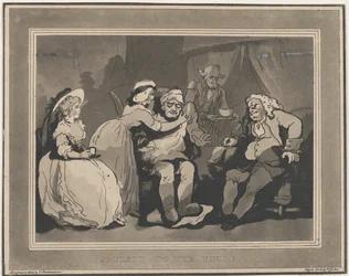 Ein Besuch beim Onkel, 20. Dezember 1794