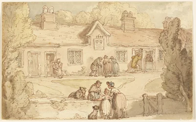 Armenhaus von Tottenham